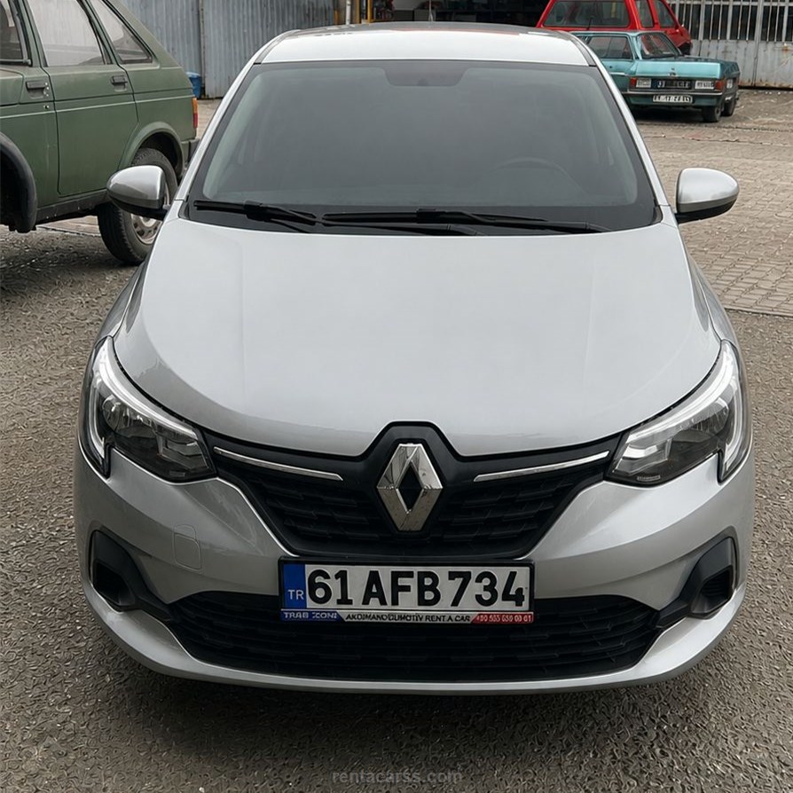 RENAULT TALİANT