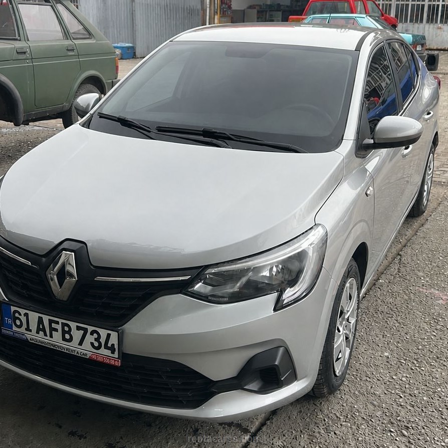 AKDUMAN RENT A CAR - OTOMOTİV Kiralık RENAULT TALİANT