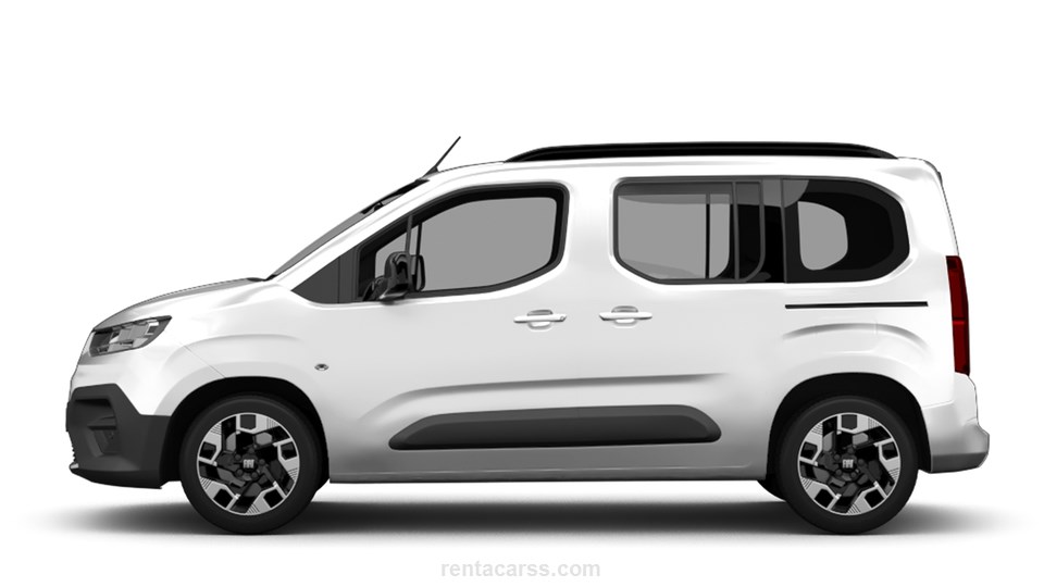 YACAR RENT A CAR Kiralık FIAT DOBLO