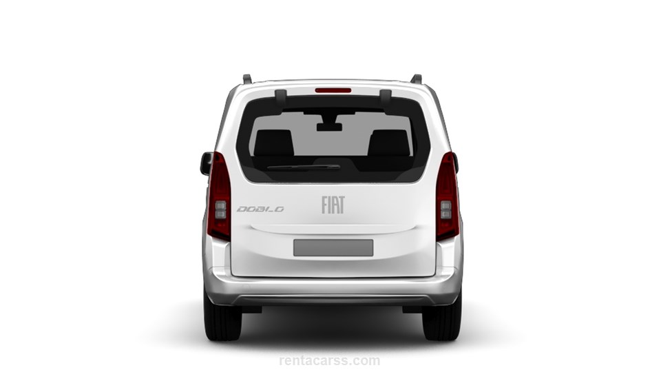 YACAR RENT A CAR Kiralık FIAT DOBLO