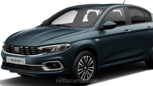 TUĞRA RENT A CAR Kiralık FIAT EGEA