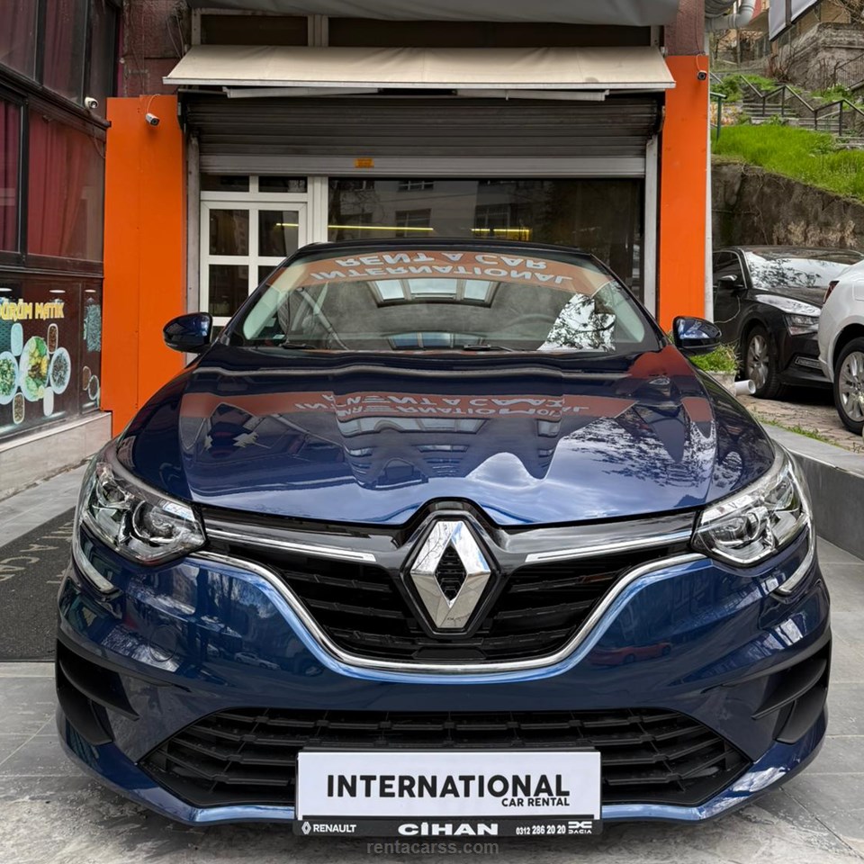 RENAULT MEGANE