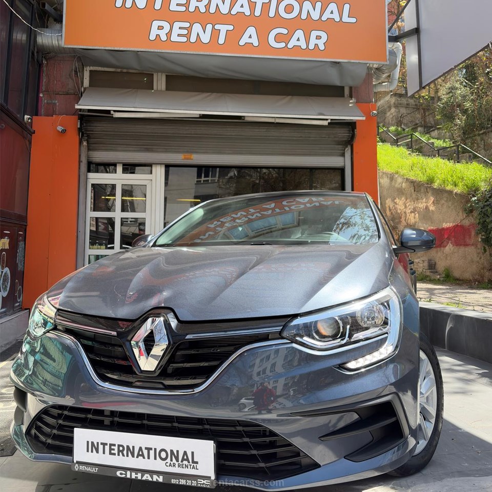 RENAULT MEGANE