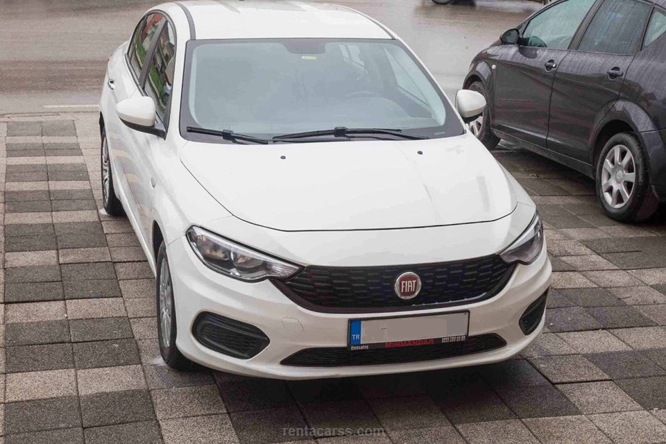 MERT OTO KİRALAMA Kiralık FIAT EGEA