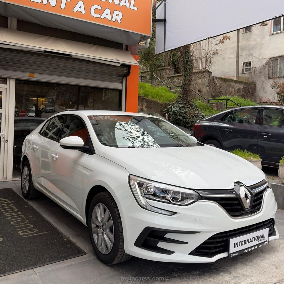 RENAULT MEGANE