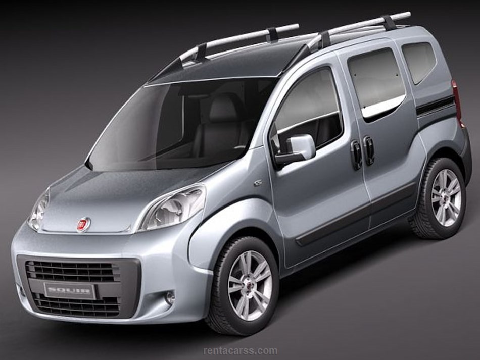 16 RENT A CAR Kiralık FIAT FIORINO