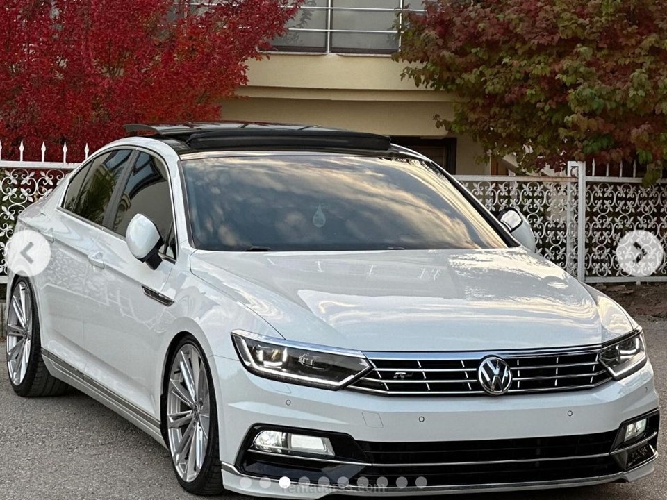 ASİ RENT A CAR Kiralık VOLKSWAGEN PASSAT