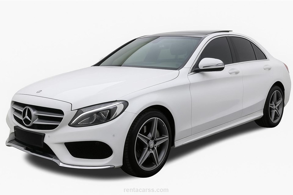 KONRENT OTO KİRALAMA Kiralık MERCEDES C 200