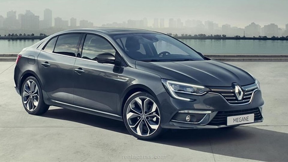 ALTUĞ GRUP Kiralık RENAULT MEGANE