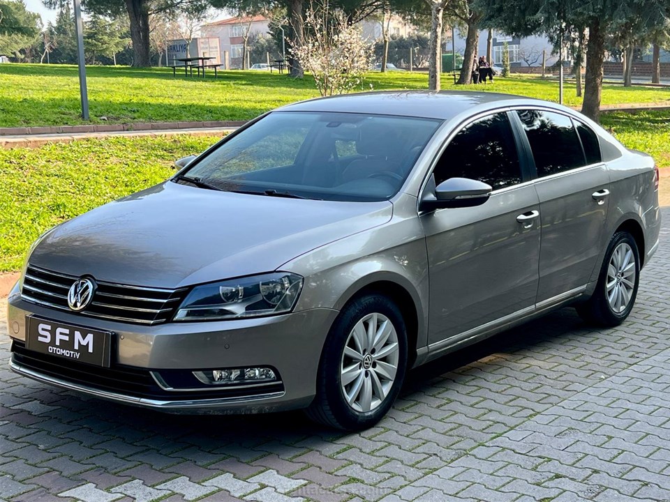 SFM KILIÇ ARAÇ KİRALAMA Kiralık VOLKSWAGEN PASSAT