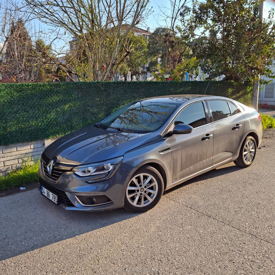 ROTA 54 ARAÇ KİRALAMA Kiralık RENAULT MEGANE