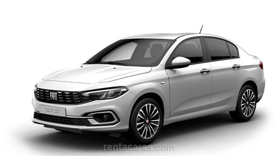 İLGİN RENT A CAR Kiralık FIAT EGEA