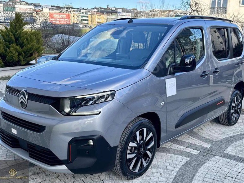 MA-Vİ SEYAHAT TURİZM Kiralık CITROEN BERLINGO