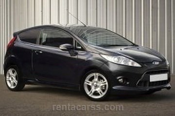 CBC RENT A CAR & OTOMOTİV Kiralık FORD FIESTA