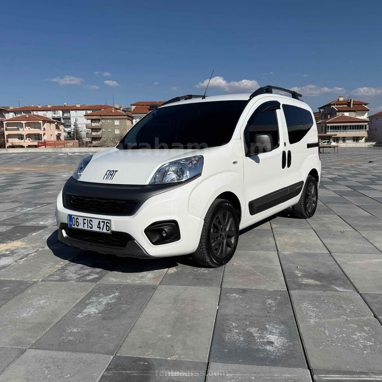 PARLİAMENT RENT A CAR Kiralık FIAT FIORINO