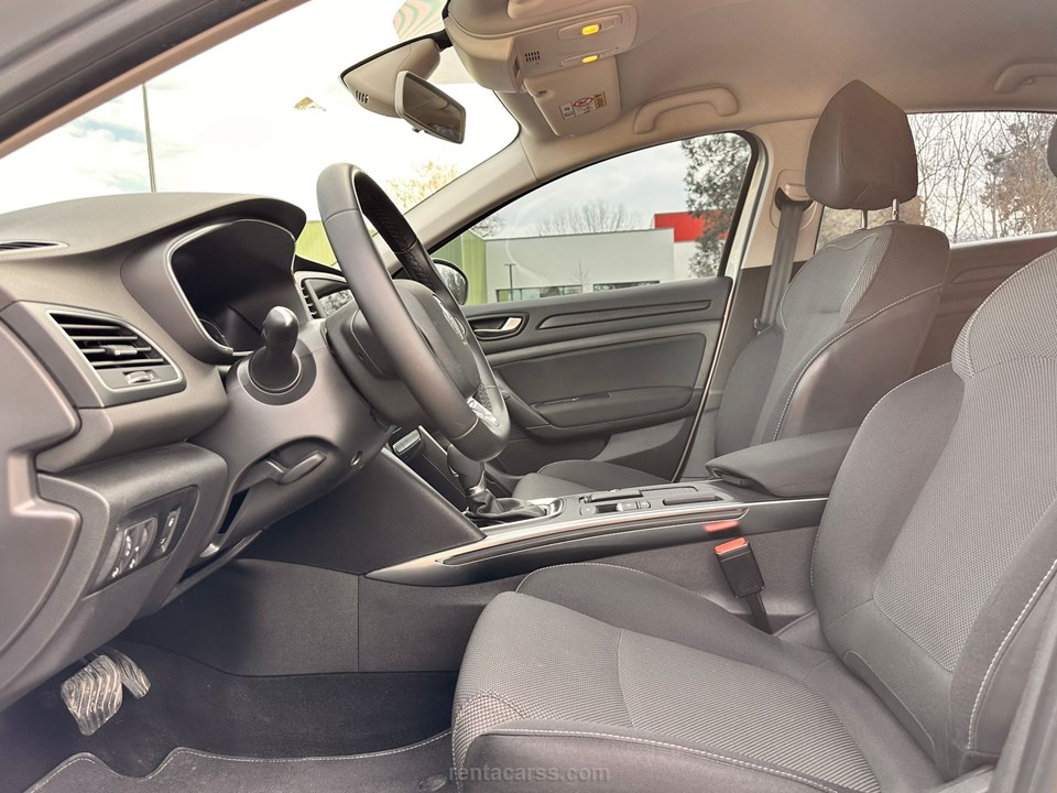 RENAULT MEGANE