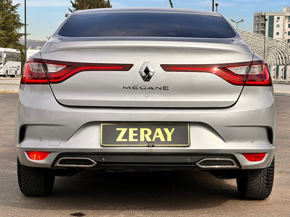 RENAULT MEGANE