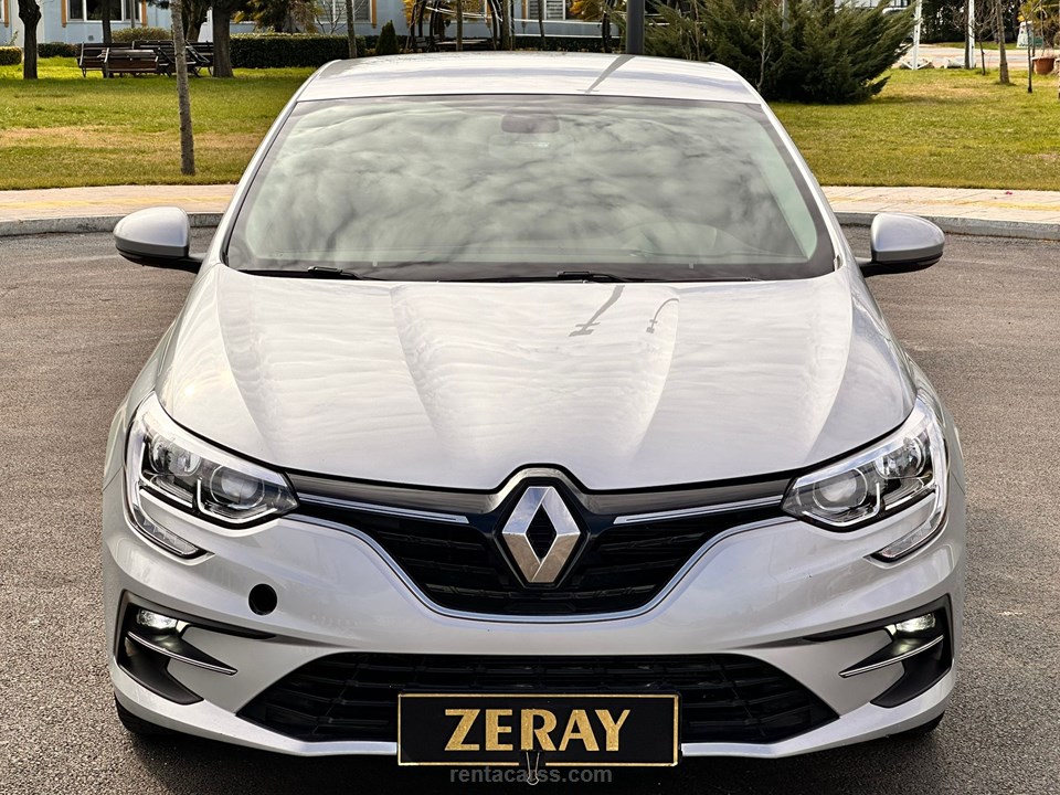 RENAULT MEGANE