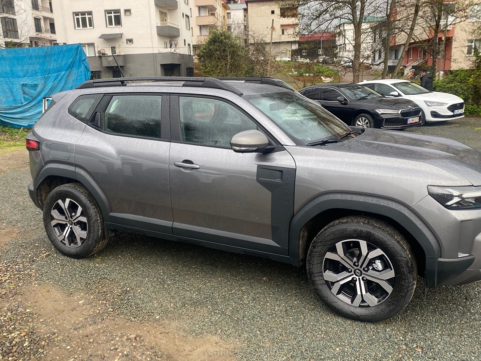 PAPİLLON RENT A CAR Kiralık RENAULT DUSTER