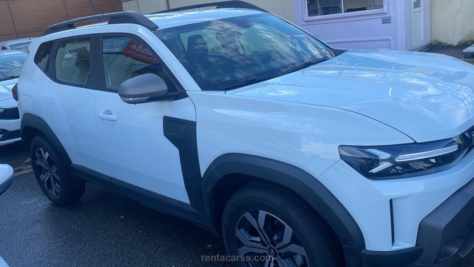 PAPİLLON RENT A CAR Kiralık RENAULT DUSTER