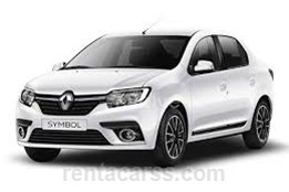 ANIL RENT A CAR Kiralık RENAULT SYMBOL