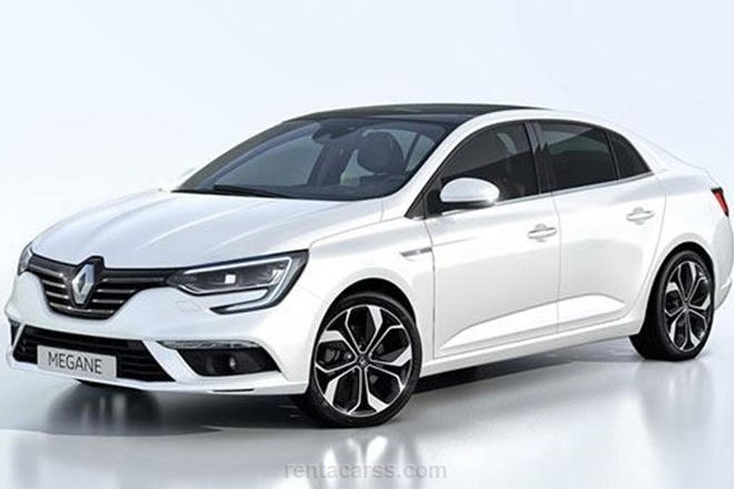 GOLD FİLO Kiralık RENAULT MEGANE