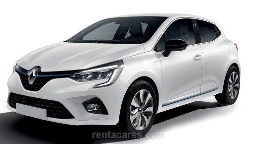 SEMİH RENT A CAR Kiralık RENAULT Clio5