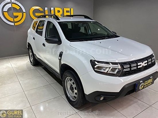 SRG RENT A CAR Kiralık DACIA DUSTER