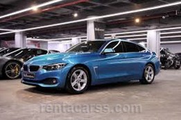 REVOMAX RENT A CAR Kiralık BMW 5.20