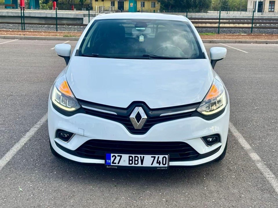 RENAULT CLİO 4