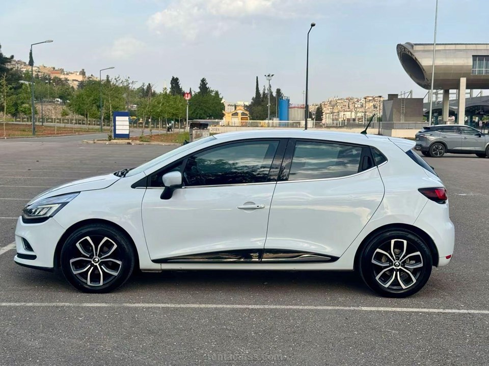 RENAULT CLİO 4