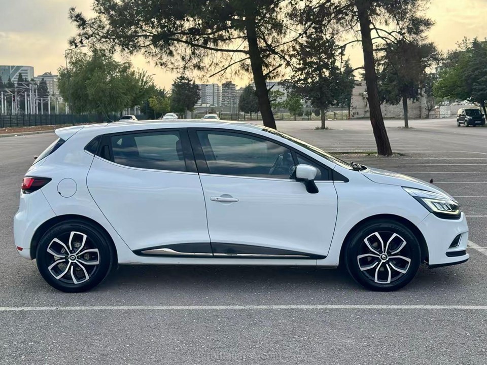 RENAULT CLİO 4