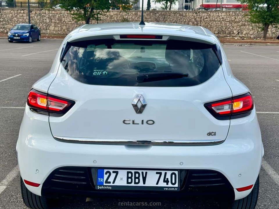 RENAULT CLİO 4