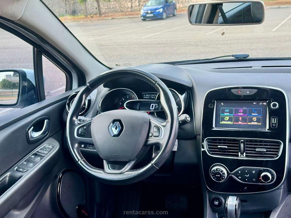 RENAULT CLİO 4