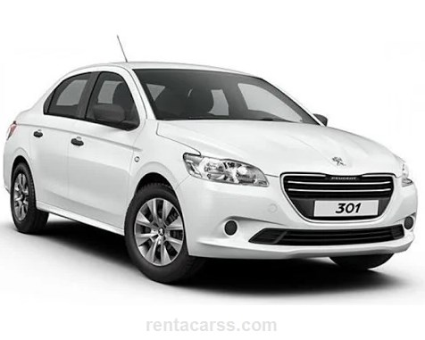 KOP OTO KİRALAMA Kiralık PEUGEOT 301
