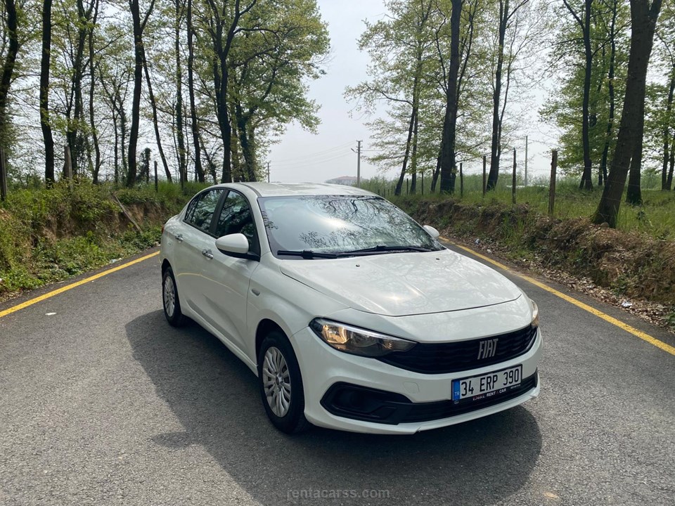 EMRE OTO Kiralık FIAT EGEA