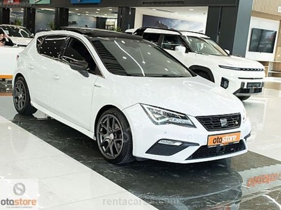 LİONAS CAR CENTRAL Kiralık SEAT LEON