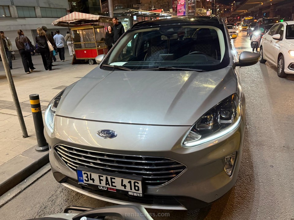 FORD KUGA