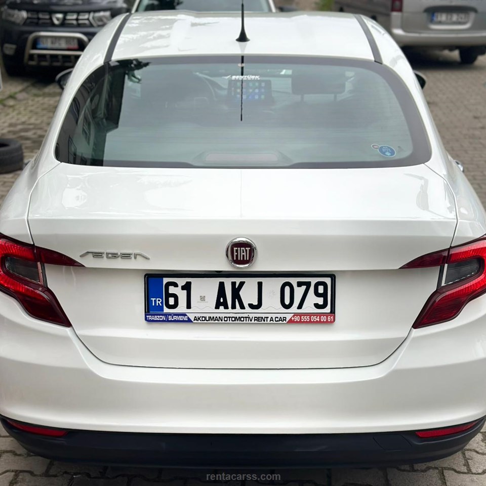 FIAT EGEA