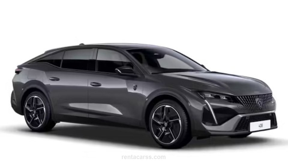 KAZİMOGLU ARAC KİRALAMA Kiralık PEUGEOT 408