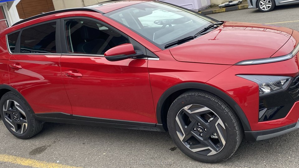 PAPİLLON RENT A CAR Kiralık HYUNDAI Bayon