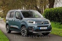İLLA RENT A  CAR Kiralık CITROEN BERLINGO