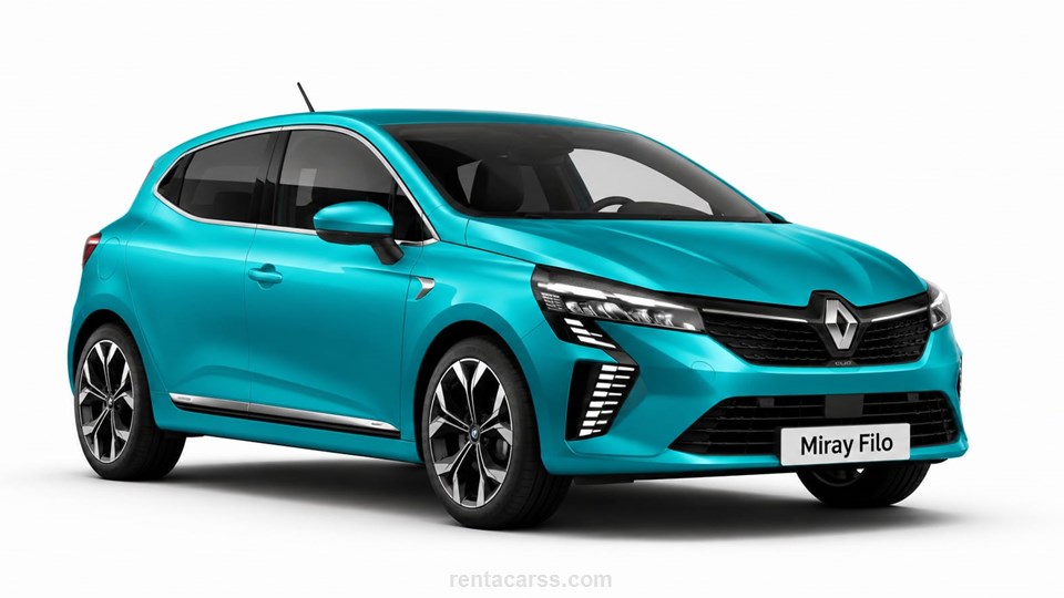 RENAULT CLİO 4