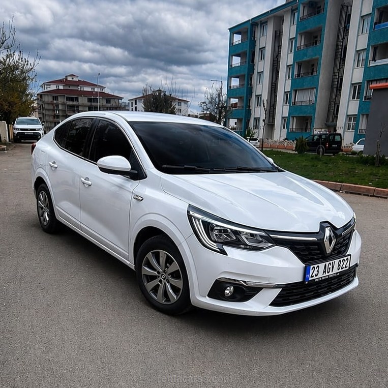 KARTALBEY CAR RENTAL Kiralık RENAULT TALİANT
