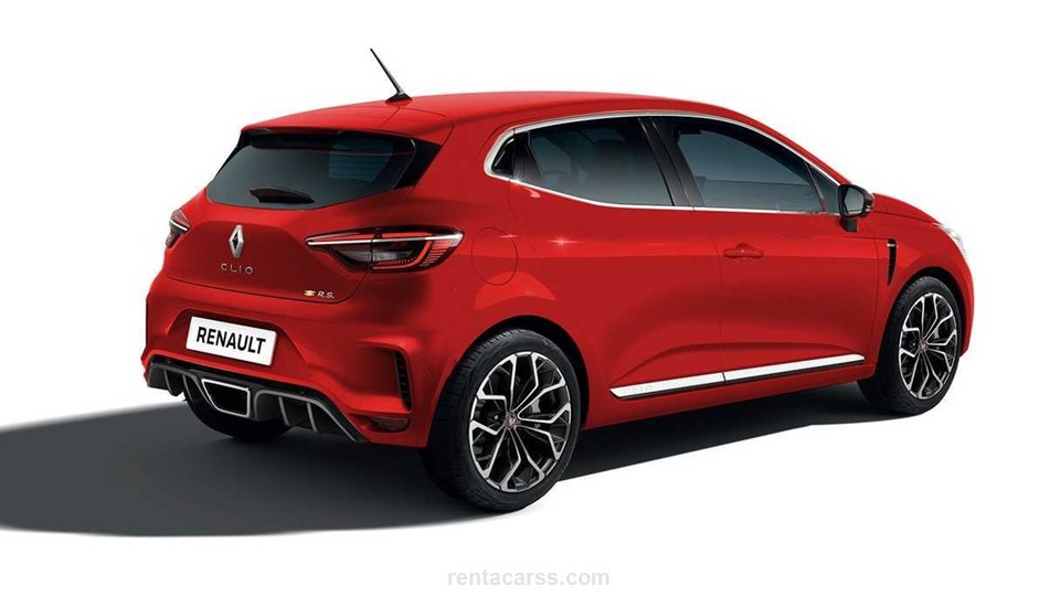 DİVAN OTOMOTİV Kiralık RENAULT Clio5