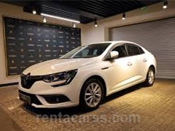 ÇETİN RENT A CAR Kiralık RENAULT MEGANE
