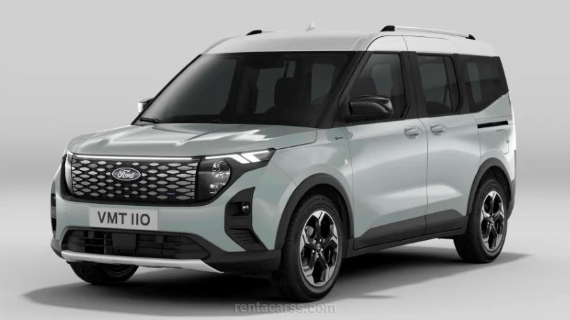 NESİL RENT A CAR Kiralık FORD TOURNEO COURIER