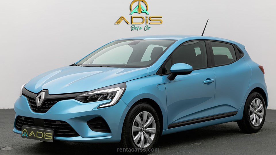 ADİS OTOMOTİV EMLAK & TURİZM DIŞ TİC. LMT. ŞTİ Kiralık RENAULT CLIO