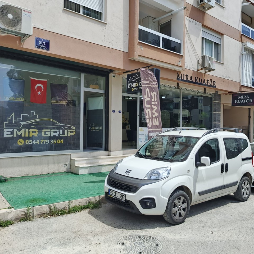 EMİR GRUP TURİZM FİLO Kiralık FIAT FIORINO