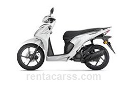 MOTO PLUS Kiralık HONDA DIO